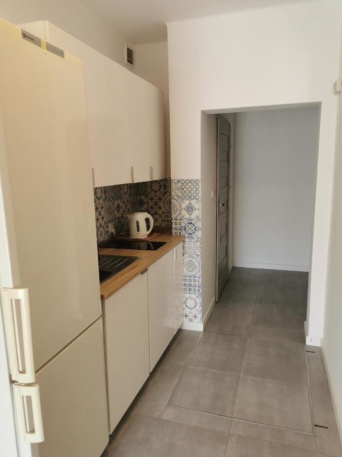 Reda Apartments Lublin Exteriör bild